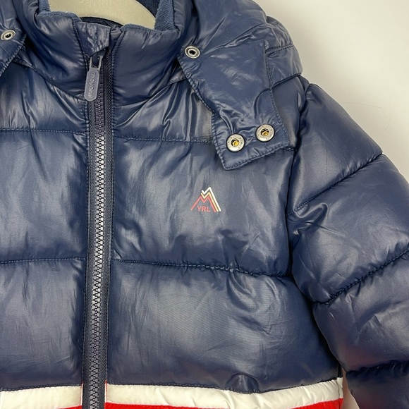 Mayoral Outerwear Puffer Jacket - Picture 2 of 4